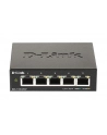 d-link Przełącznik SMART DGS-1100-05V2 5xGE - nr 14