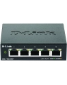 d-link Przełącznik SMART DGS-1100-05V2 5xGE - nr 20