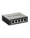 d-link Przełącznik SMART DGS-1100-05V2 5xGE - nr 24