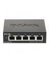 d-link Przełącznik SMART DGS-1100-05V2 5xGE - nr 25