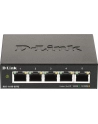 d-link Przełącznik SMART DGS-1100-05V2 5xGE - nr 34