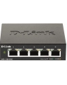 d-link Przełącznik SMART DGS-1100-05V2 5xGE - nr 42