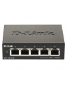 d-link Przełącznik SMART DGS-1100-05V2 5xGE - nr 9
