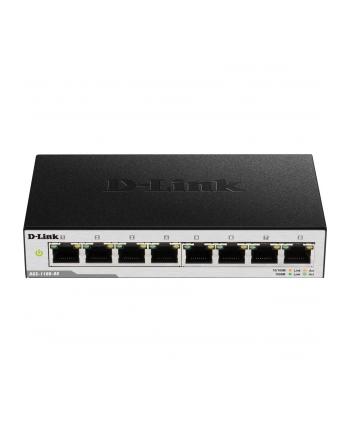 d-link Przełącznik Smart DGS-1100-08V2 8xGE