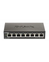 d-link Przełącznik Smart DGS-1100-08V2 8xGE - nr 1