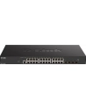 d-link Przełącznik Smart DXS-1210-28T Switch Smart 24x10GE 4xSFP28 - nr 20