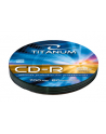 CD-R ESPERANZA TITANUM 700MB/80min-Soft Pack 10 52X - nr 1