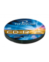 CD-R ESPERANZA TITANUM 700MB/80min-Soft Pack 10 52X - nr 3