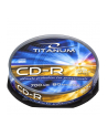 CD-R ESPERANZA TITANUM 700MB/80min-Cake Box 10 52X - nr 4