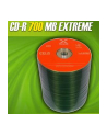 CD-R Extreme 700MB/80MIN 52xSpeed (Szpindel 100szt) - nr 1