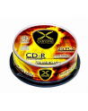 CD-R Extreme 700MB/80MIN 52xSpeed (Cake 25szt) - nr 3