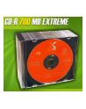 CD-R EXTREME 700MB/80MIN SLIM 10SZT 52X - nr 1