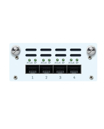 SOPHOS 4 port 10GbE SFP+ FleXi Port module for SG/XG 2xx/3xx/4xx all revs