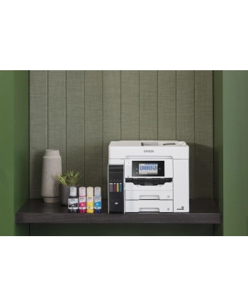 Urządzenie wielofunkcyjne Epson MFP EcoTank L6580 A4/LAN/3.8pl/32ppm/ADF50