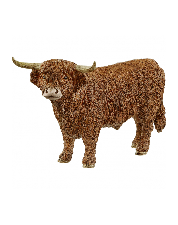 Schleich 13919 Highland bull Farm World główny