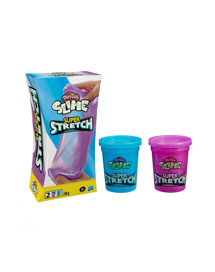 Play-Doh Slime SUPER STRETCH E9444 HASBRO mix główny