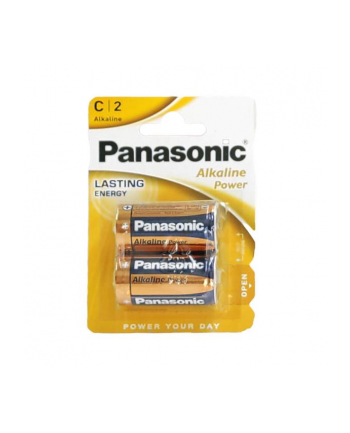 baterie Bateria Panasonic LR14 op2szt