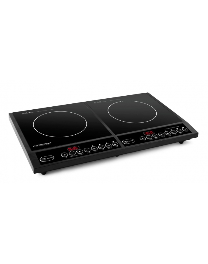 ESPERANZA EKH008 ST. MARIA - Induction Hot Plate - 2 plates 4000W 2x2000W (P) główny