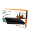 ESPERANZA EKH008 ST. MARIA - Induction Hot Plate - 2 plates 4000W 2x2000W (P) - nr 5