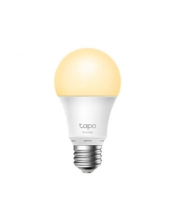 TP-LINK Smart Wi-Fi Light Bulb Dimmable 2.4GHz IEEE 802.11b/g/n E27 Base 220–240 V 50/60 Hz 806 lm 8.7W nr 1