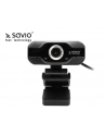 elmak Kamera Internetowa USB Full HD SAVIO CAK-01 - nr 1