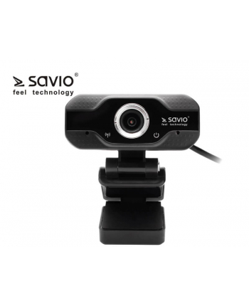 elmak Kamera Internetowa USB Full HD SAVIO CAK-01