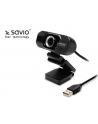 elmak Kamera Internetowa USB Full HD SAVIO CAK-01 - nr 2