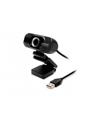 elmak Kamera Internetowa USB Full HD SAVIO CAK-01 nr 2