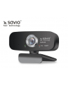 elmak Kamera Internetowa USB Full HD SAVIO CAK-02 - nr 1