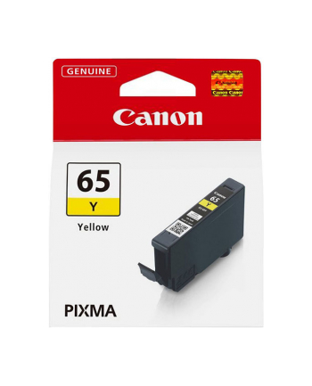CANON CLI-65 Y EUR/OCN Ink Cartridge