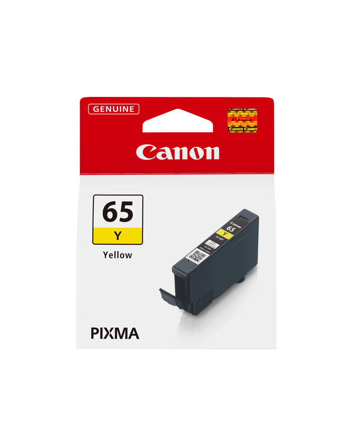 CANON CLI-65 Y EUR/OCN Ink Cartridge główny