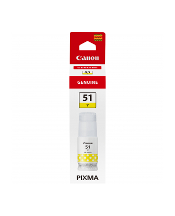 CANON GI-51 Y EUR Ink Cartridge