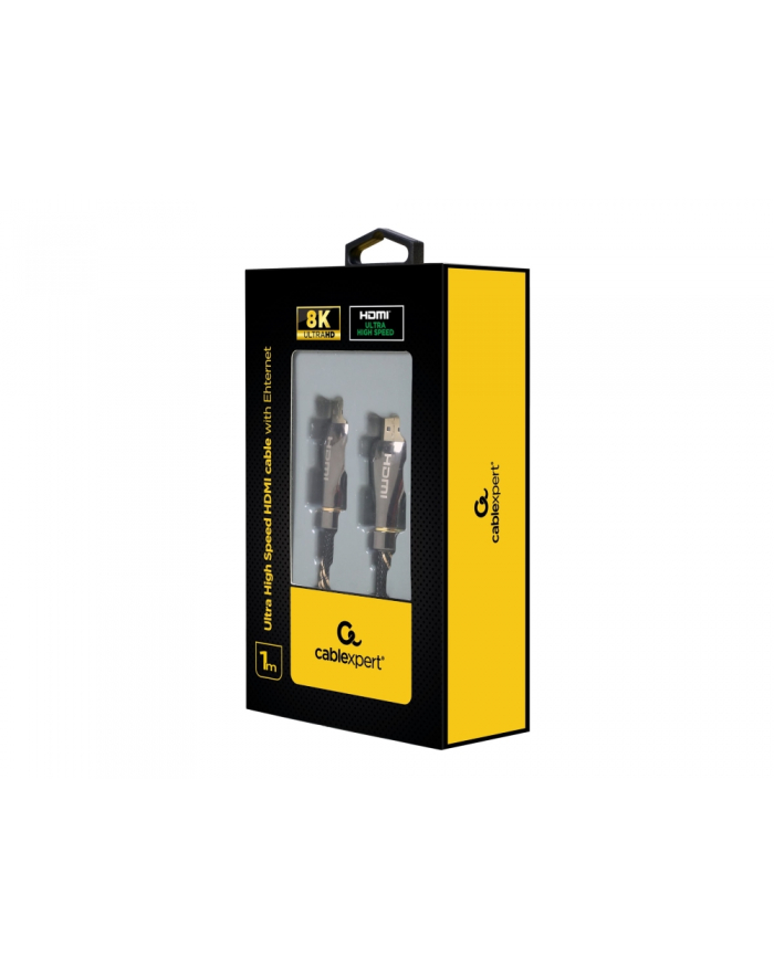 gembird Kabel HDMI Ultra High Speed 8K Ethernet 1m główny