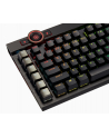 corsair Klawiatura K100 OPX RGB Keyboard Black - nr 12