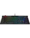 corsair Klawiatura K100 OPX RGB Keyboard Black - nr 1