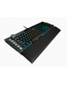 corsair Klawiatura K100 OPX RGB Keyboard Black - nr 7