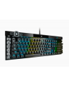 corsair Klawiatura K100 OPX RGB Keyboard Black - nr 8