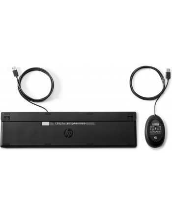 hp inc. HP USB 320K Keyboard and 320M Mouse Combo