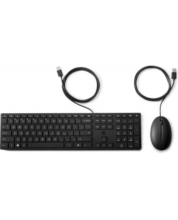 hp inc. HP USB 320K Keyboard and 320M Mouse Combo