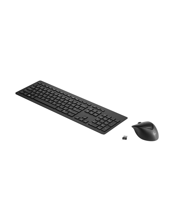 hp inc. HP Wireless 950MK Keyboard Mouse główny