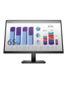 hp inc. HP P24q G4 23.8inch Monitor IPS QHD 2560x1400 16:9 5ms 1xHDMI 1xVGA Height Adjust 3YW - nr 30