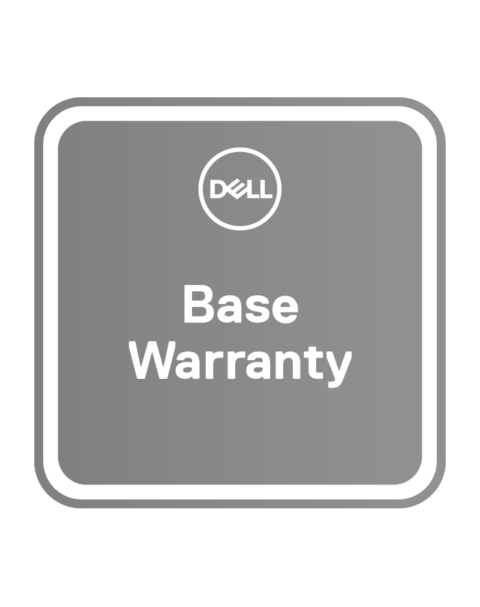 DELL 890-BKZH 3Y Adv Ex -> 5Y Adv Ex monitor E2318H główny