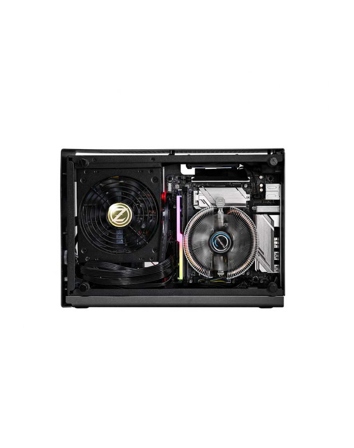 ZALMAN M2 MINI GRAY 8809213766343 ZALMAN M2 Mini Gray PC Case Niskie ...