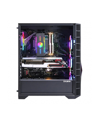 ZALMAN Z3 Iceberg Black PC Case