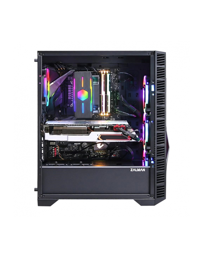 ZALMAN Z3 Iceberg Black PC Case główny