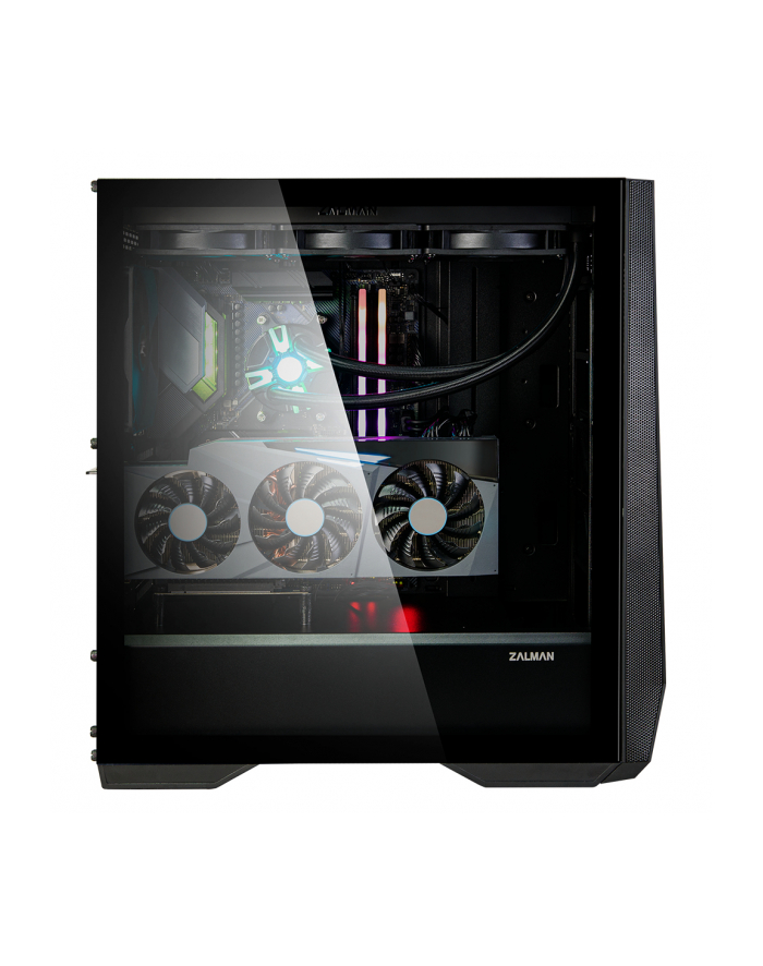 ZALMAN Z9 Iceberg PC Case główny