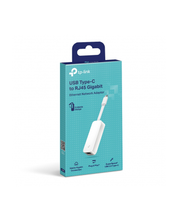 TP-LINK USB Type-C to RJ45 Gigabit Ethernet Network Adapter