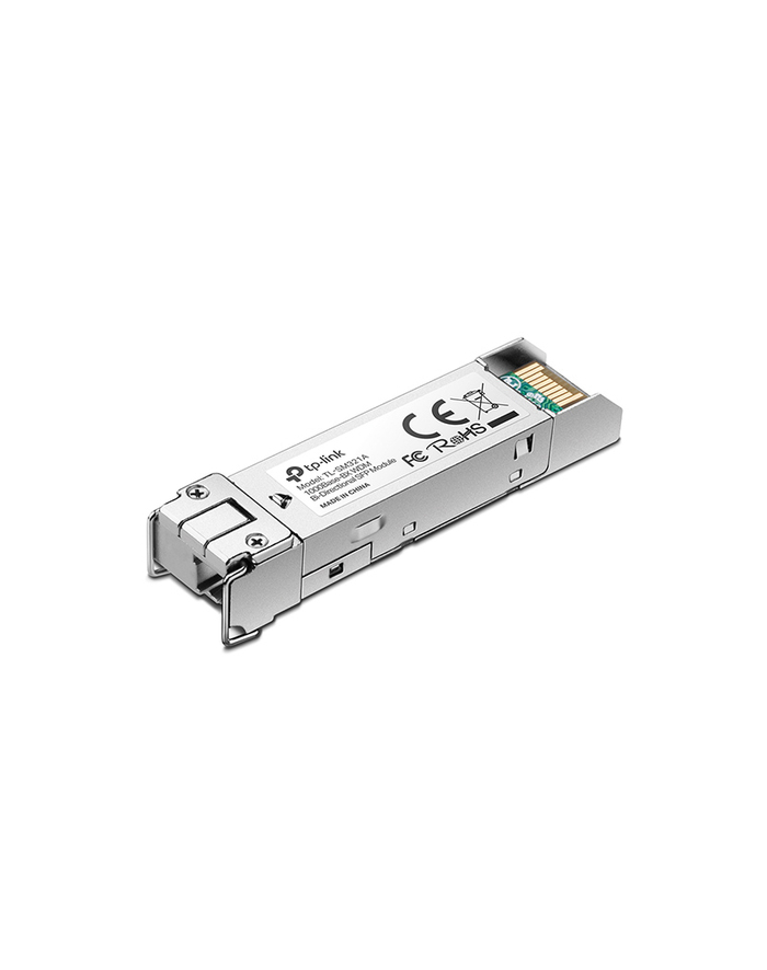 TP-LINK Gigabit Single-Mode WDM Bi-Directional SFP Module główny