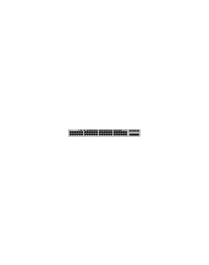 CISCO Catalyst 9200L 48-port Partial PoE+ 4 x 1Gbps NW Essentials główny