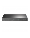 TP-LINK 10-Port Gigabit PoE+ Switch 8 Gigabit PoE+ Ports 1 Gigabit RJ45 Ports and 1 Gigabit SFP Slots 802.3at/af 63W PoE Power - nr 34